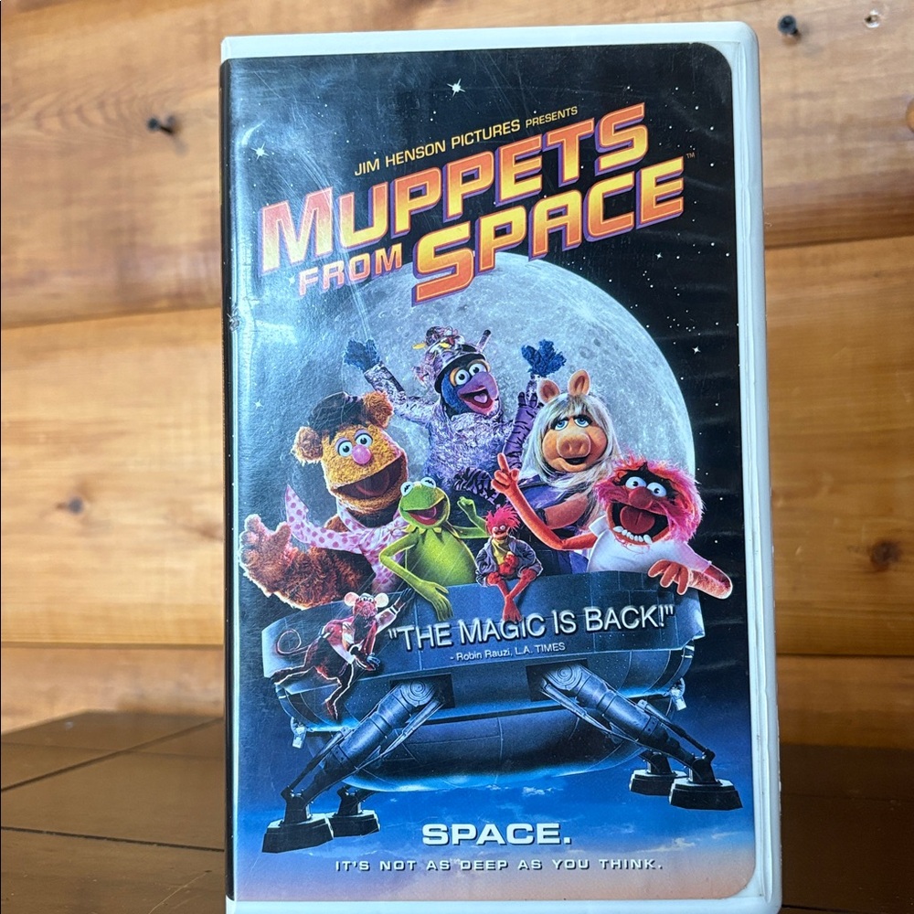 1999 Muppets from Space, Jim Henson Pictures